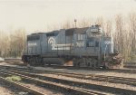 Conrail #7658